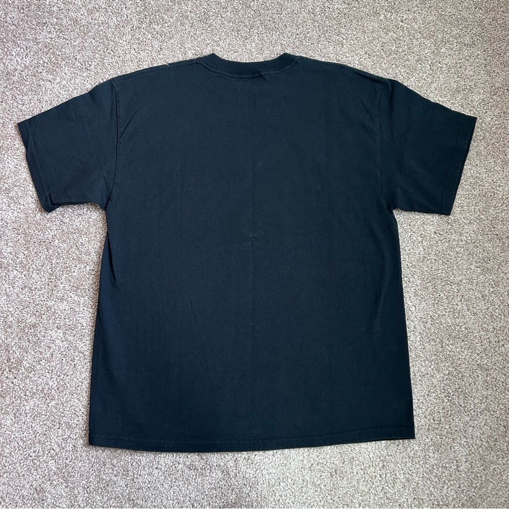 Vintage RARE PROMO Cadillac Escalade SUV truck Graphic T-Shirt Black Size Large - Picture 6 of 6